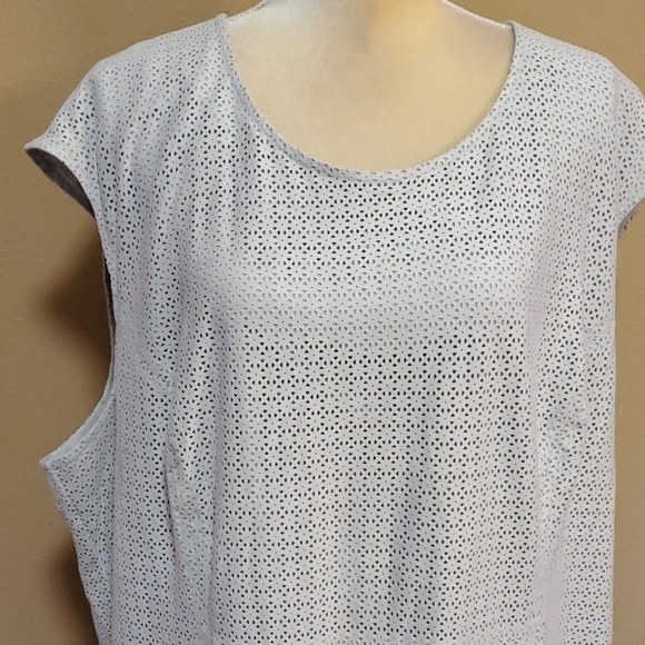 The Limited faux suede dress size 3X - Picture 2 of 8